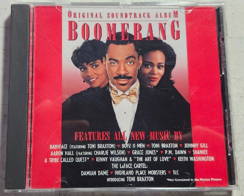 Collection of Movie Soundtrack Music CD’s, You Choose!