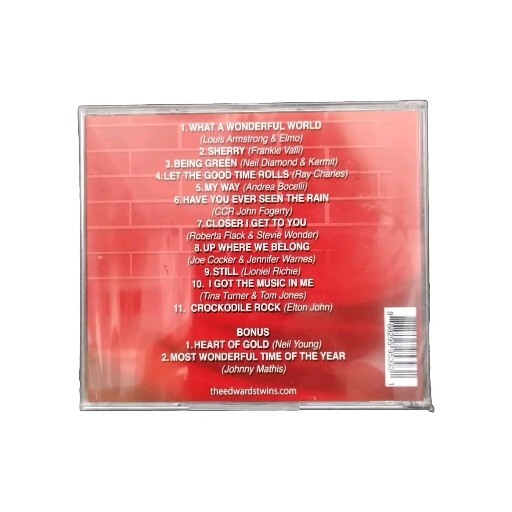Duets And Showstoppers Edwards Twins Master Impressionist CD BRAND NEW gallery