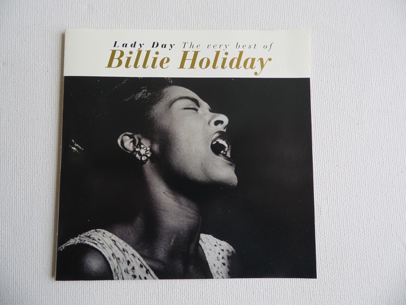 Billie Holiday: Lady Day – The Very Best of – CD & Inlays only/ No Case – CD (5)