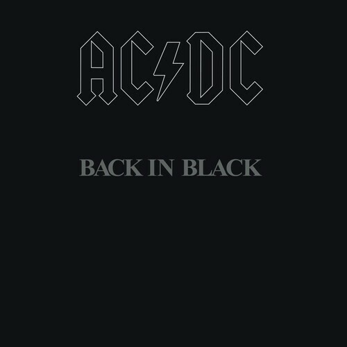 AC/DC – Back in Black [New CD] Deluxe Ed, Rmst