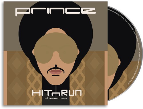 Prince & the Revolution – HITnRUN phase two [New CD]