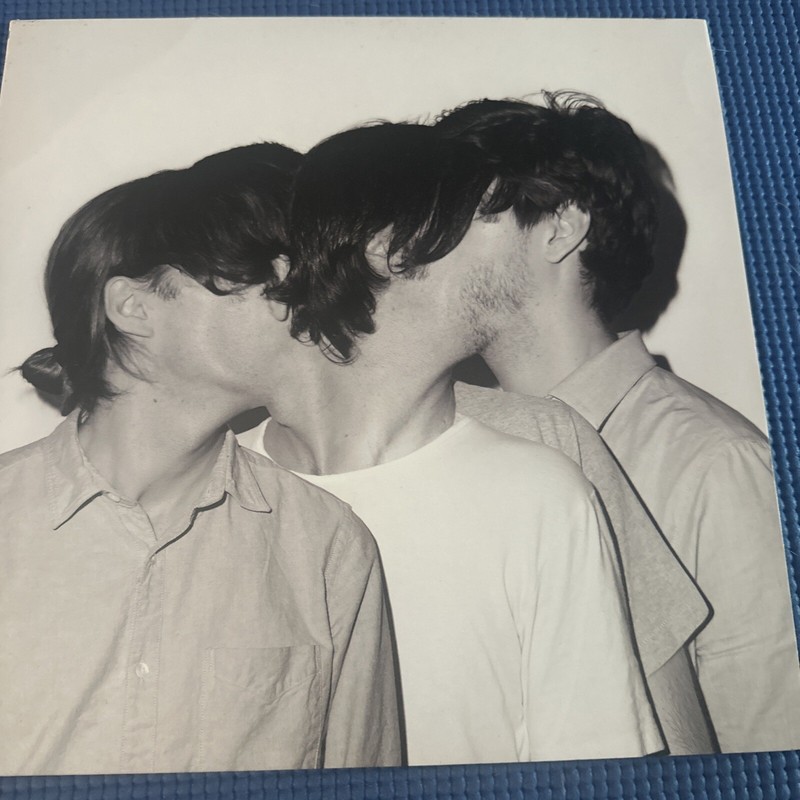 Cut Copy “In These Arms Of Love” Single 10″/Republic EX/EX Ultrasonically Clean
