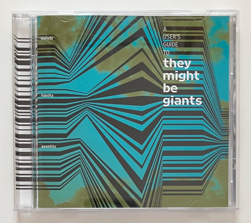 User’s Guide to They Might Be Giants (Rhino CD 2005) Used Very Good