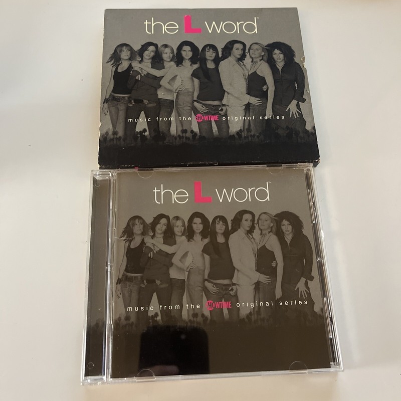 The L Word – Music from the Original TV Series (CD, 2004)