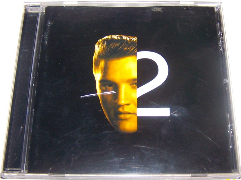 Elvis 2nd To None CD Ships Same Day gallery