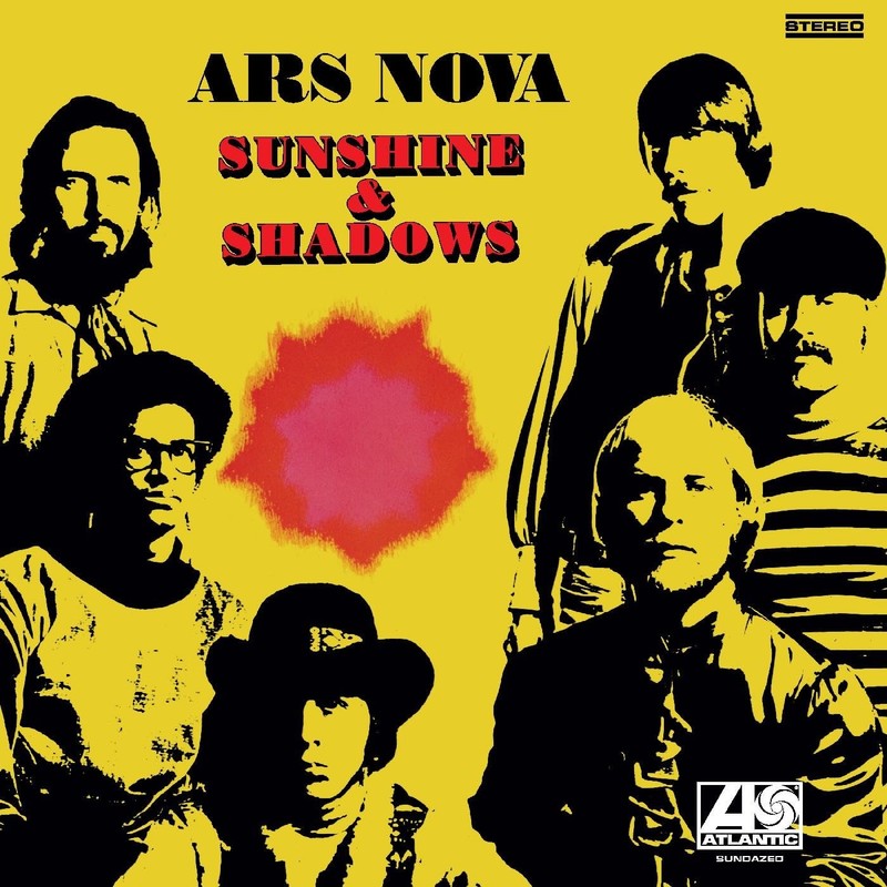 Ars Nova Sunshine & Shadows Lp Brand New