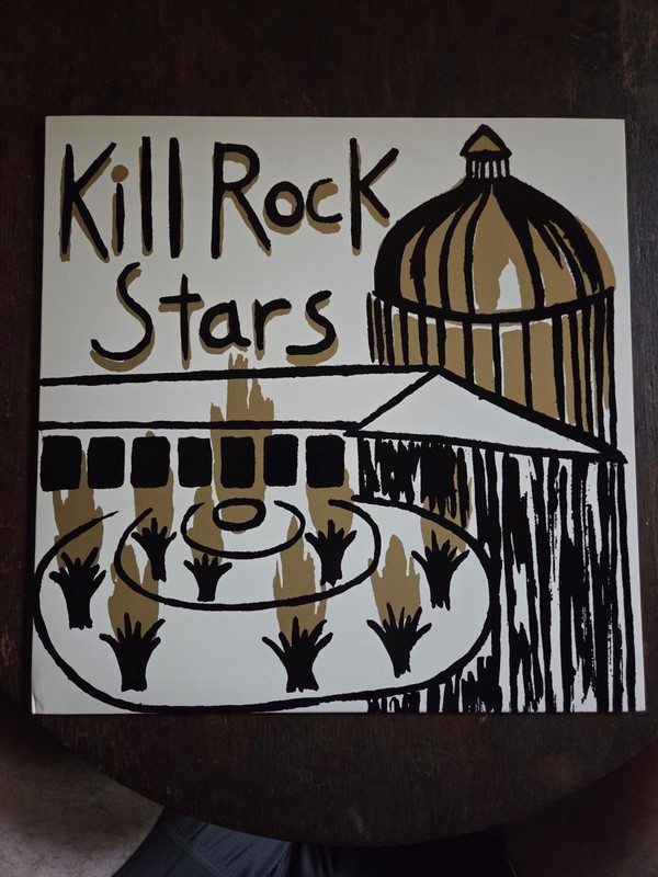 Various – Kill Rock Stars First US Pressing 1991 Vinyl LP Compilation NM