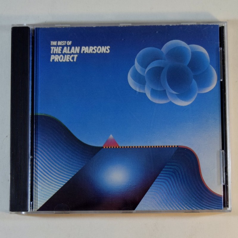 Alan Parsons Project – The Best Of CD 1987 Arista Japan Prog Rock – CD Near Mint