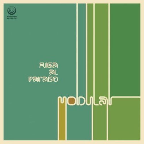 Modular - Fuga Al Paraiso [New CD] Ltd Ed