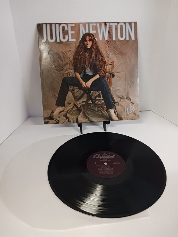 Juice Newton Juice LP Vinyl Record