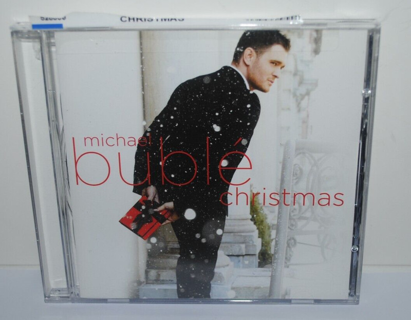 Michael Buble, CHRISTMAS, CD, NM, 143 / Reprise 528350-2