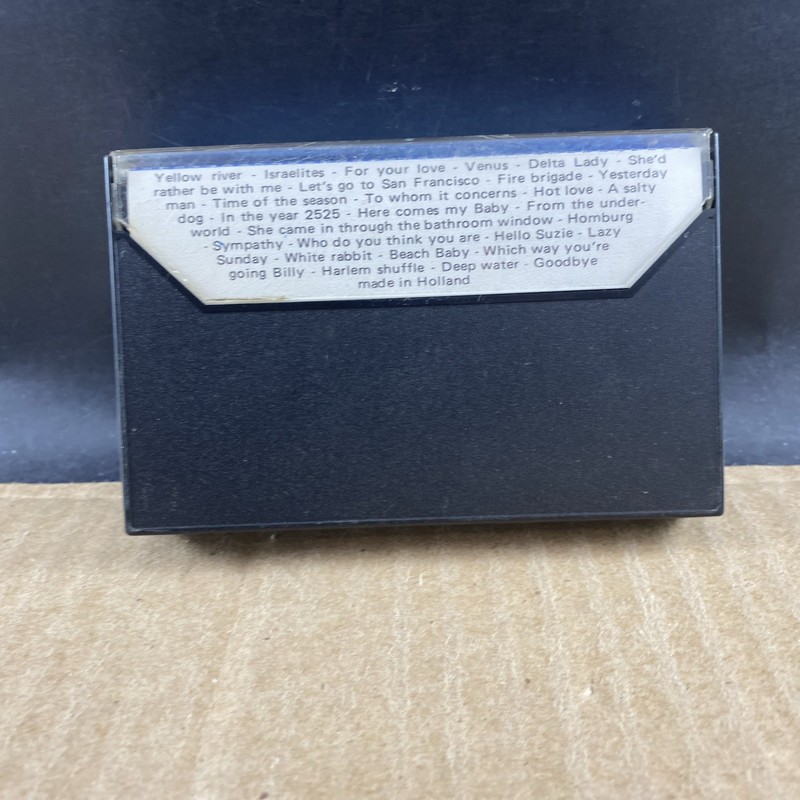 Those Were Days 28 Hits Of The 60’s & 70’s Vol 2 CASSETTE, MULT SHIP FREE gallery