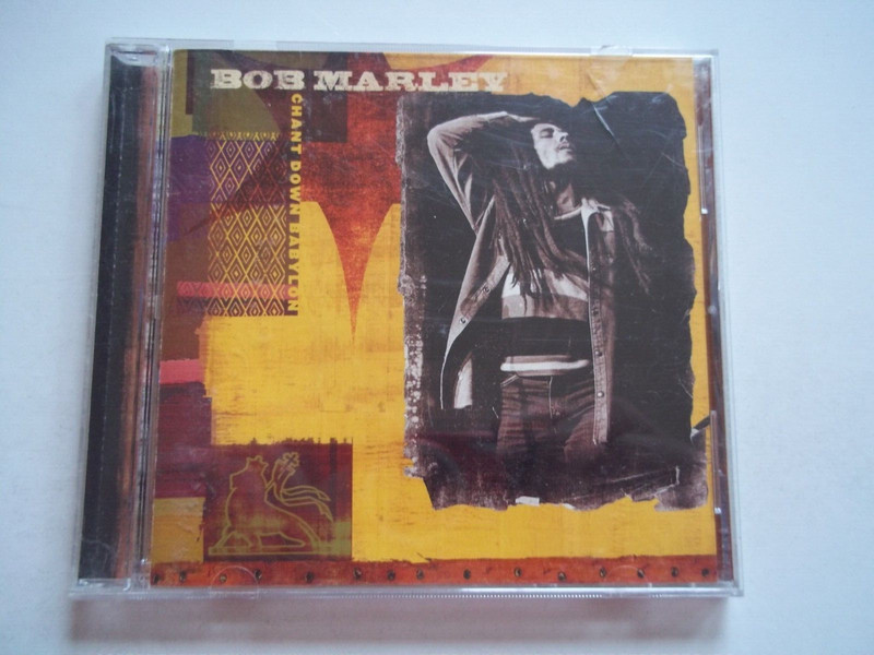 BOB MARLEY Chant Down Babylon – No More Trouble, Rebel Music, Johnny Was – 1999
