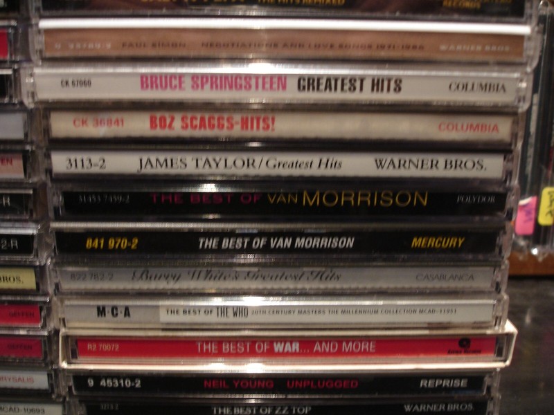 U Pick Greatest Hits Best of Classic Rock CD FREE Shipping Buy More CD's & Save gallery