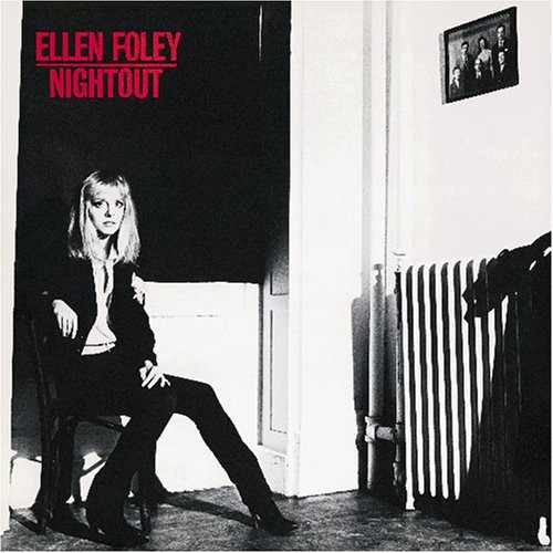 ELLEN FOLEY – Night Out – CD – **Mint Condition** – RARE
