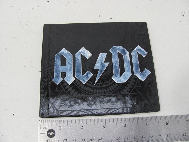 Black Ice [Wal-Mart Deluxe Edition] [Digipak] by AC/DC