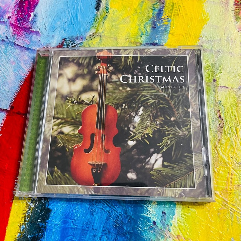 6 Christmas CD's - Celtic, Taheny & Reid & Others, Traditional Holiday Music gallery