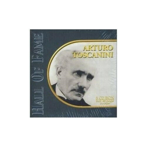 Arturo Toscanini - Hall of Fame - Arturo Toscanini CD (2002) Audio Amazing Value