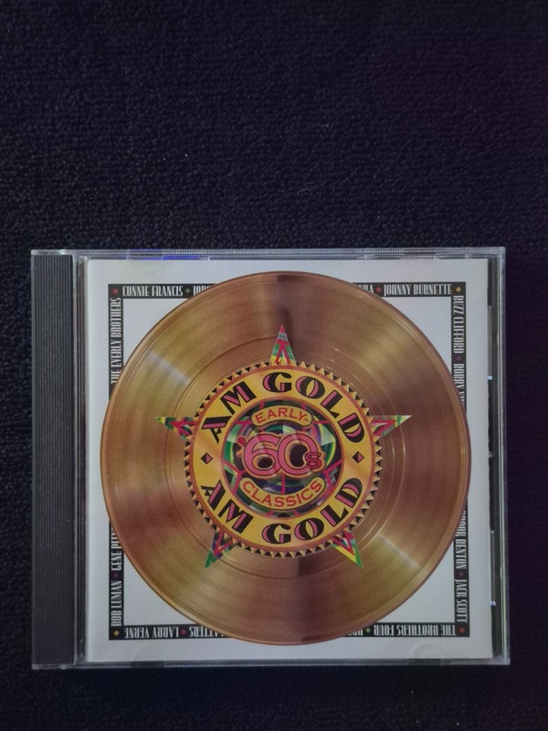AM Gold early 60s classic