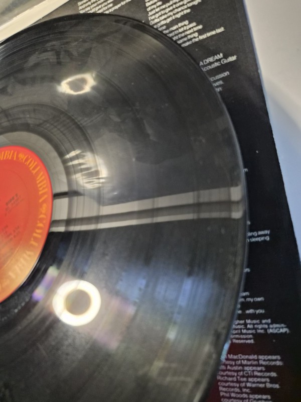 Billy Joel The Stranger 1977 LP Vinyl JC 34987 Columbia VG gallery