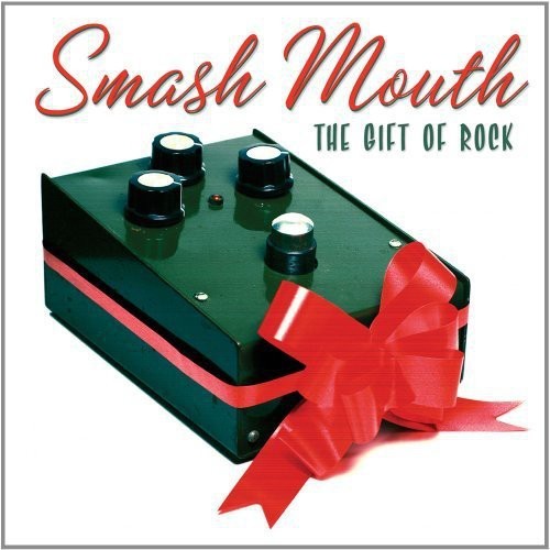 Smash Mouth – The Gift Of Rock [New CD]
