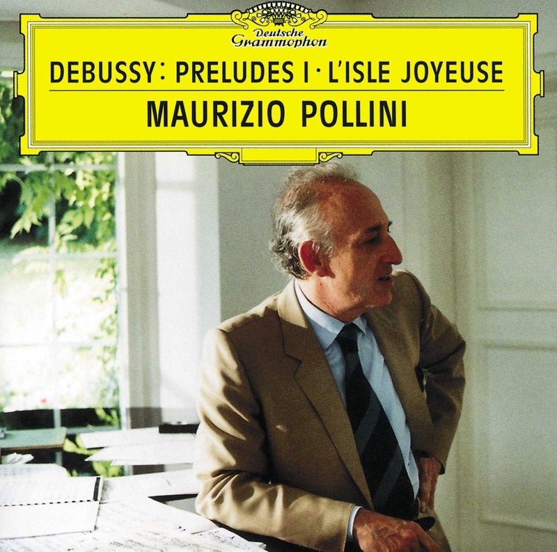 Debussy: Preludes 1; L’isle Joyeuse