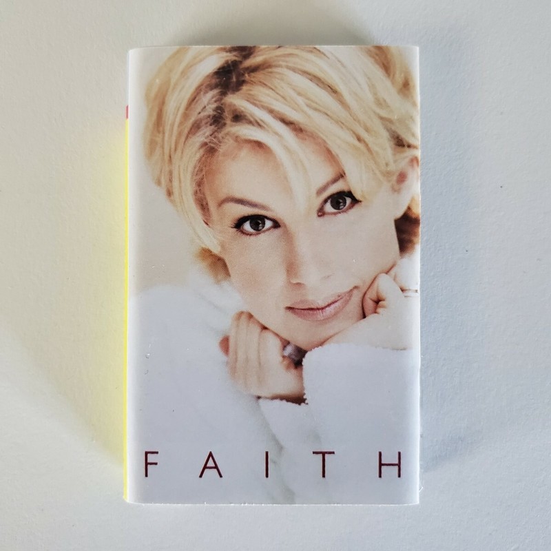 Faith Hill – Cassette – Faith