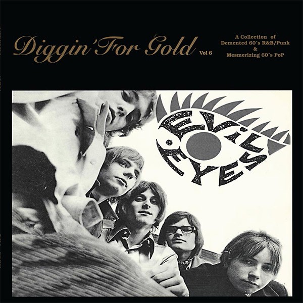 VA Diggin’ For Gold Volume 6 Records & LPs New