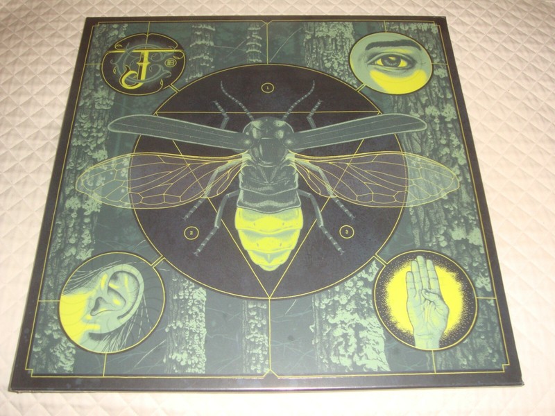 Jerry Cantrell Brighten Indie Exclusive LP