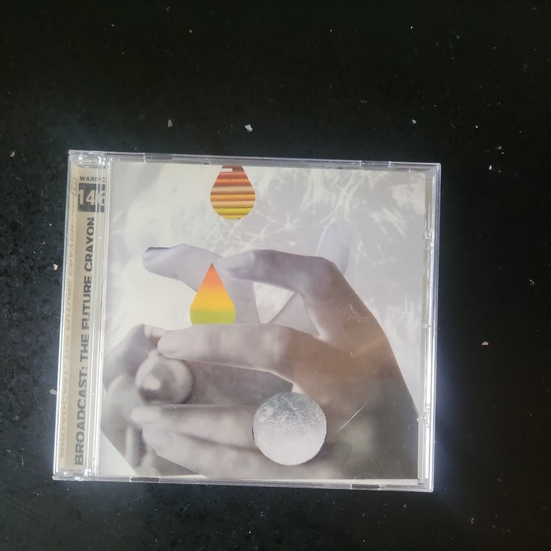 Broadcast – Future Crayon The (2006)