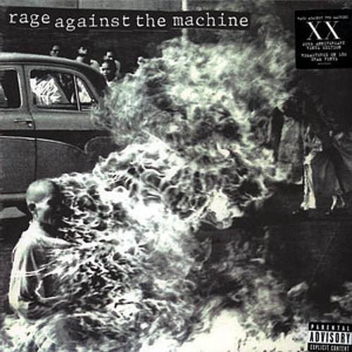Rage Against the Mac – Rage Against The Machine XX [20th Anniversary] [New Vinyl