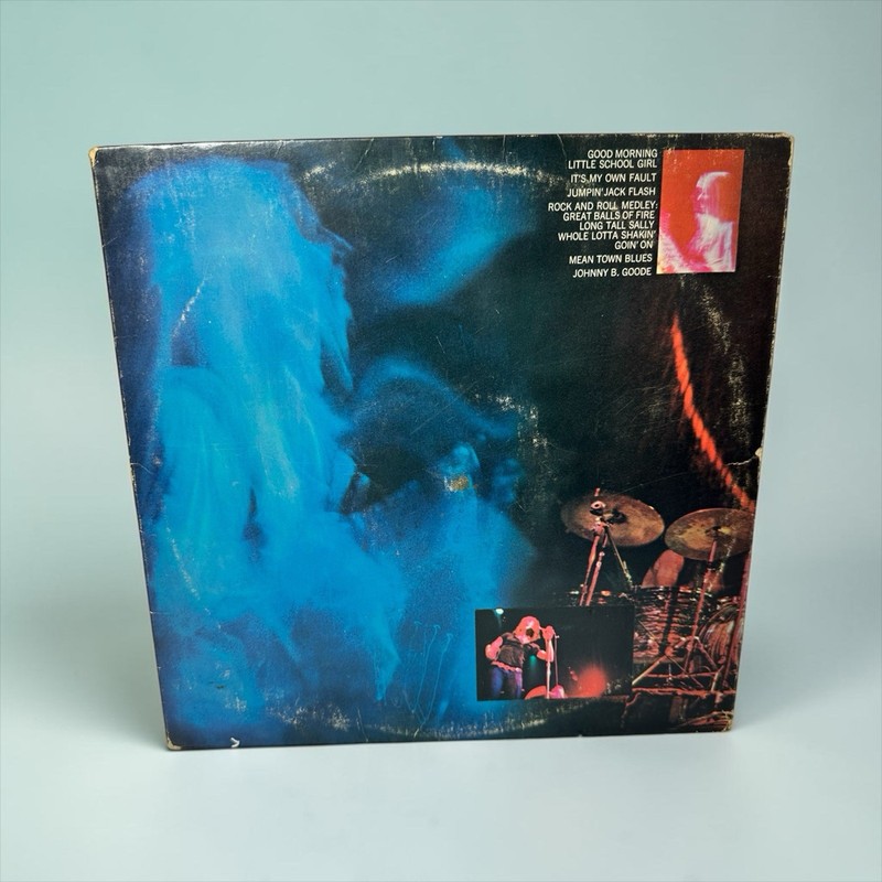 Johnny Winter And ~ LIVE ~ Vinyl LP record ~ 1971 Columbia Records C 30475 gallery