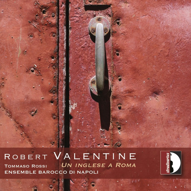 Robert Valentine Robert Valentine: Un Inglese a Roma (CD) Album (UK IMPORT)