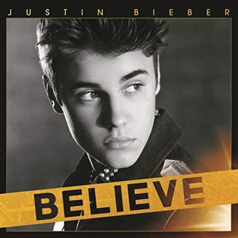 Justin Bieber – Believe