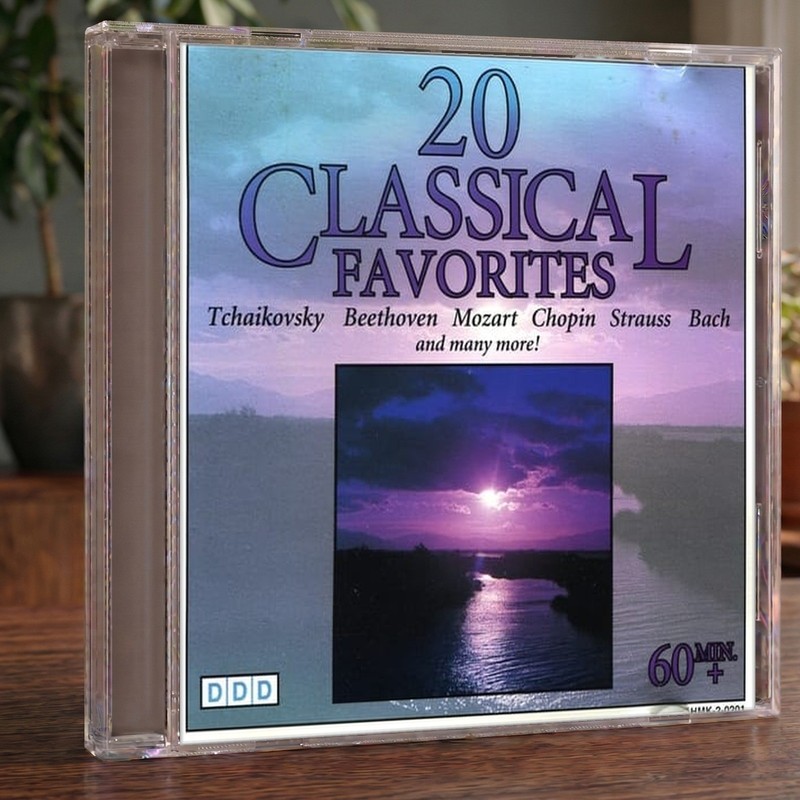 20 Classical Favorites [CD]