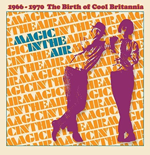 MAGIC IN THE AIR: VOLUME 1 () – V/A – 3 CD – **BRAND NEW/STILL SEALED** – RARE