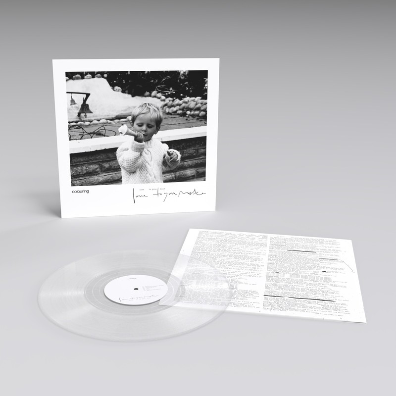 Colouring Love to You, Mate (Vinyl) 12″ Album