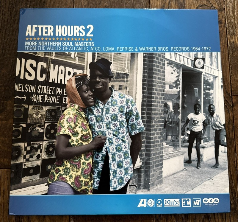 After Hours 2 – More Northern Soul Masters – 2003 – NEAR MINT VINYL LP