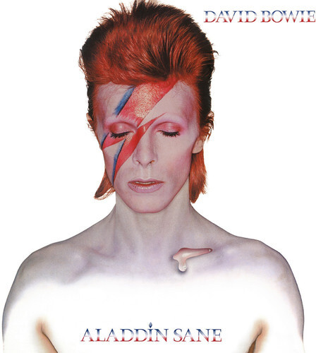 David Bowie – Aladdin Sane [New Vinyl LP] 180 Gram