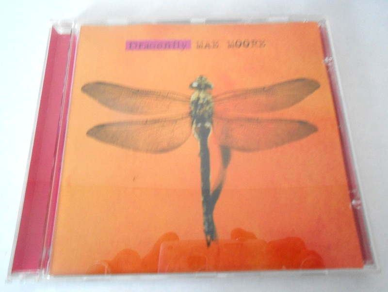Dragonfly by Mae Moore (CD, May-1995, TriStar Music)