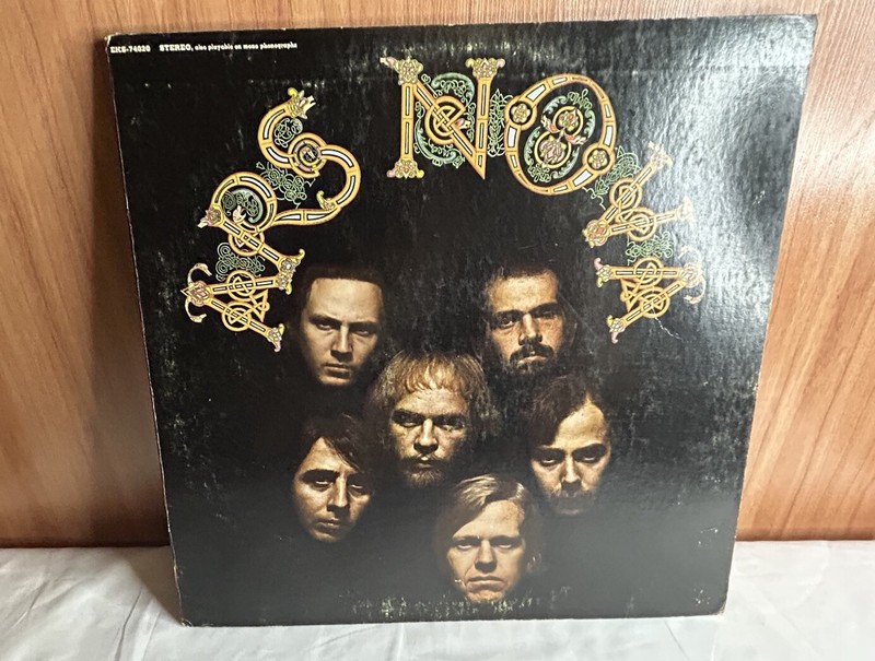 Ars Nova – Self Titled 1968 Vinyl Record LP Gatefold