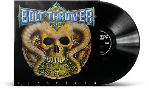 Bolt Thrower – Spearhead / Cenotaph – Vinyl Record