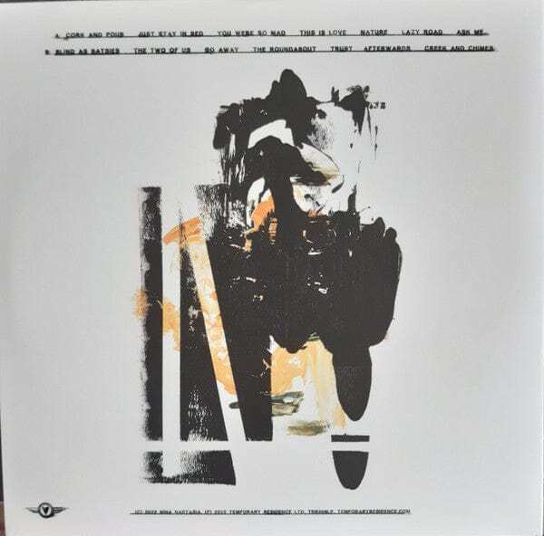 Nina Nastasia - Riderless Horse (LP) (Clear/Black) gallery