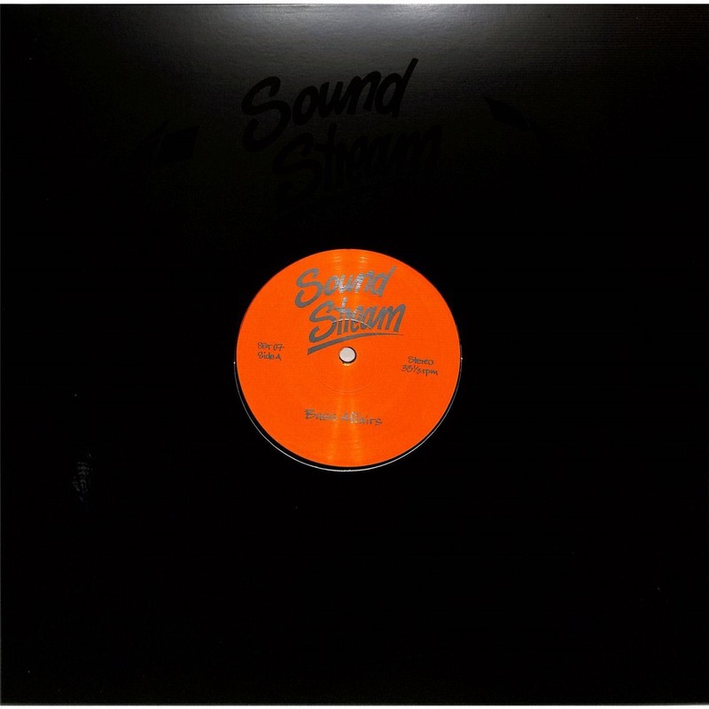Sound Stream Volume 7 Bass Affairs LTD 12" Vinyl 2024 SST07 gallery