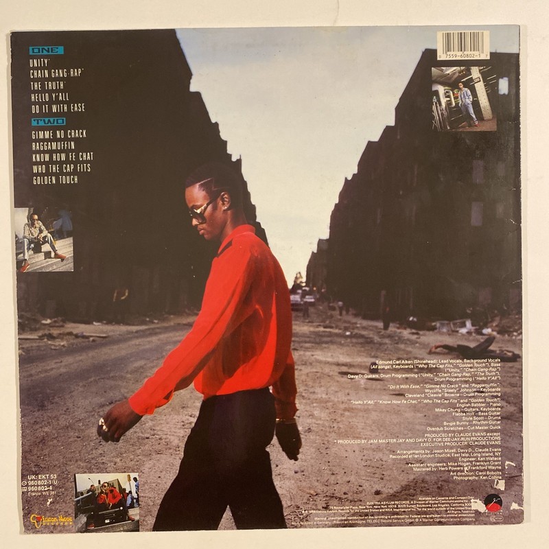 Shinehead Unity LP • UKEKT53 / 9608021 gallery