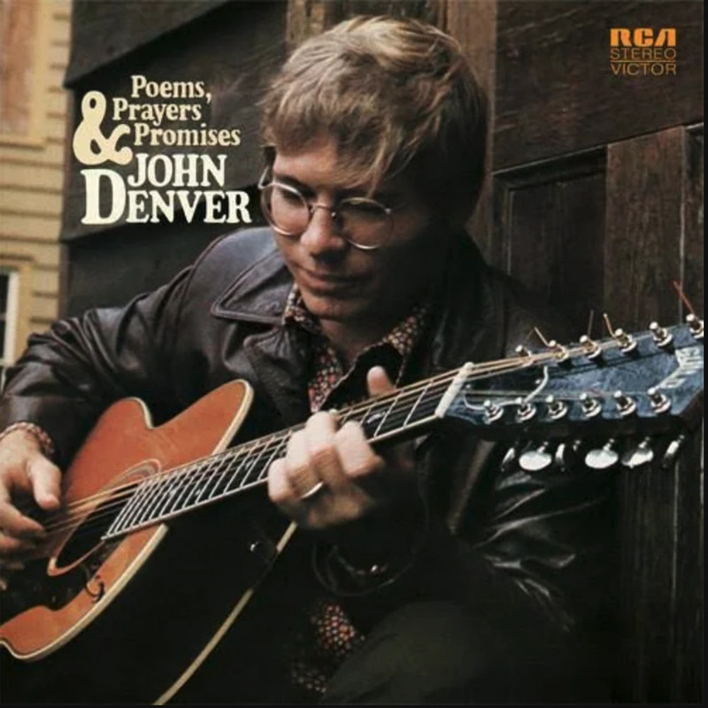 John Denver – Poems, Prayers & Promises NEW Sealed Vinyl LP Album