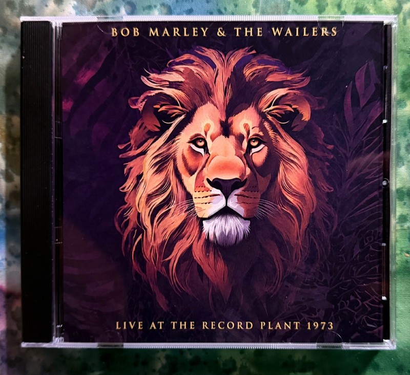 Bob Marley and the Wailers Live At The Record Plant 1973