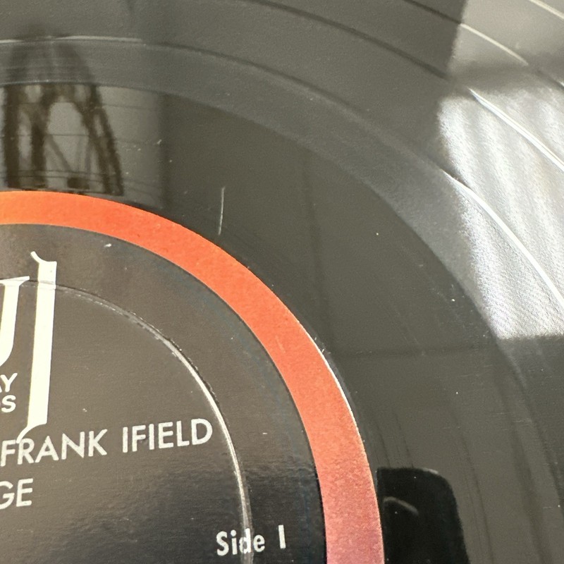 The Beatles&Frank Ifield- Jolly What! Vinyl 12" RARE 1964 Early Pressing Vee-Jay gallery