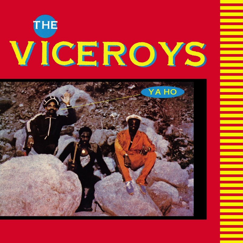 Viceroys Ya Ho (Vinyl) 12" Album