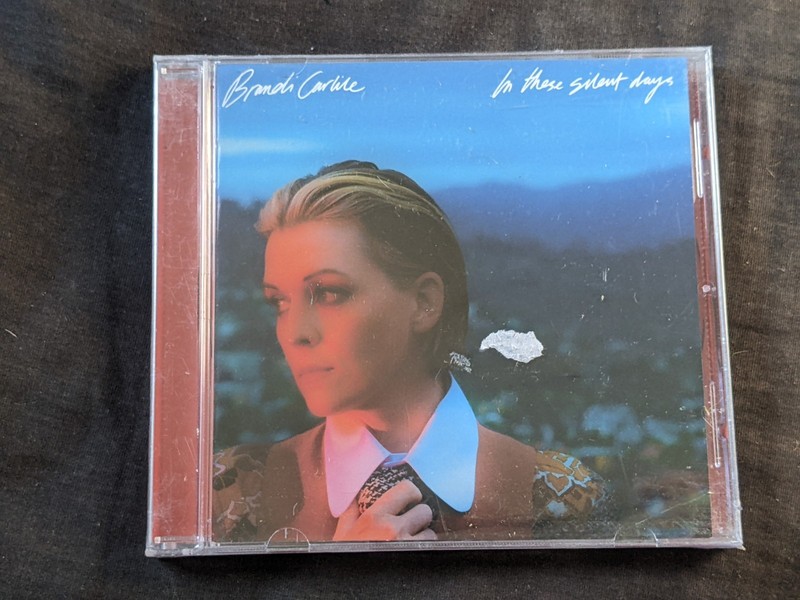 Brandi Carlisle – In These Silent Days CD*